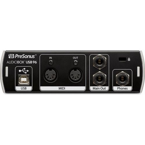 Звукова карта PreSonus AudioBox USB 96